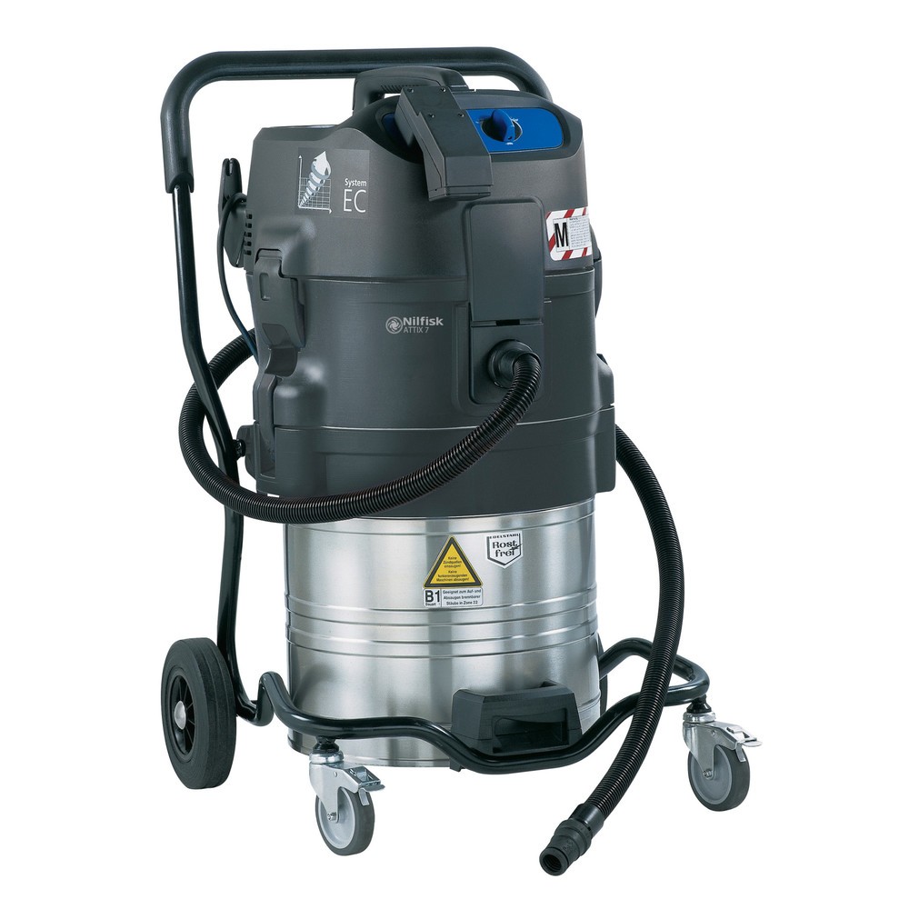 Illustration du produit: Nilfisk® Aspirateur de sécurité ATTIX 791-2M/B1, type 22