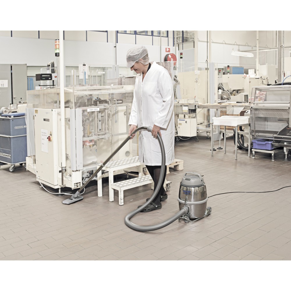 N° de l'image du produit 2 : Nilfisk® Aspirateur de sécurité GM80 PLC X