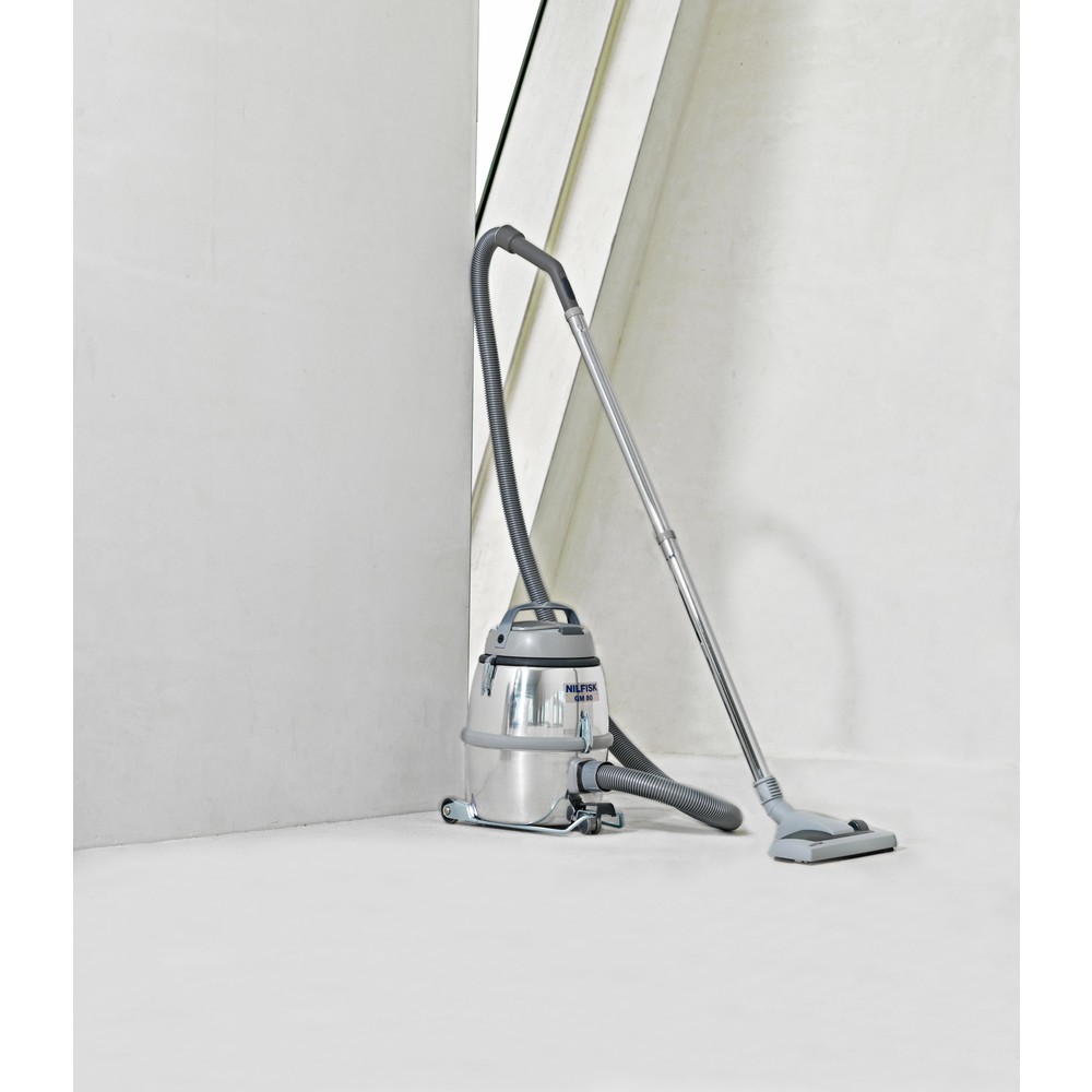 N° de l'image du produit 3 : Nilfisk® Aspirateur de sécurité GM80 PLC X