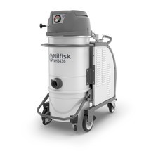 N° de l'image du produit 1 : Nilfisk® Aspirateur industriel VHB436, à batterie, lithium-ions