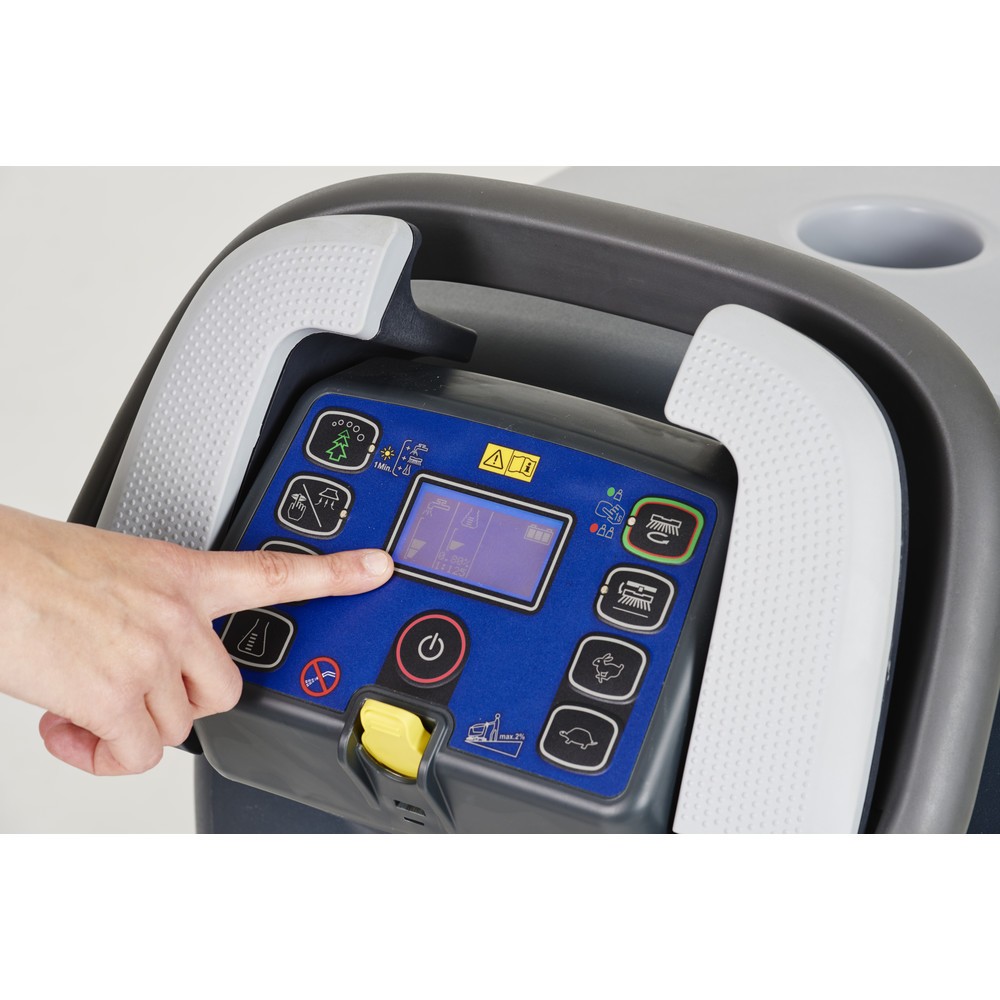 N° de l'image du produit 3 : Nilfisk® Autolaveuse SC500 53B complète