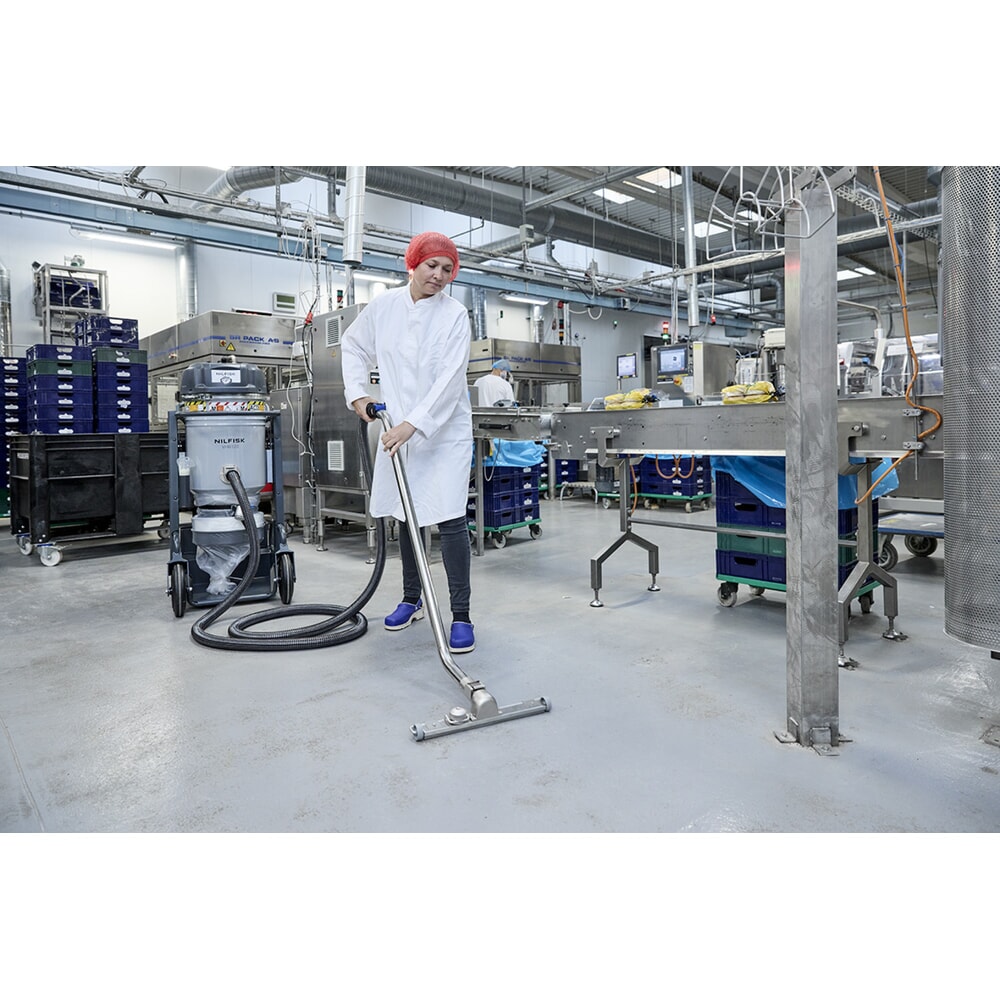 N° de l'image du produit 2 : Aspirateur de sécurité à batterie Nilfisk® VHB120