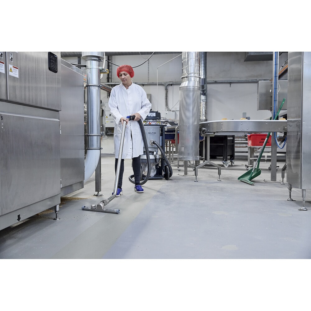 N° de l'image du produit 3 : Aspirateur de sécurité à batterie Nilfisk® VHB120 PBS