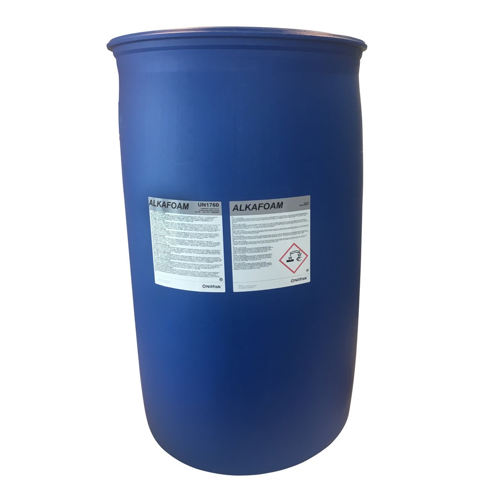 Illustration du produit: Nilfisk® Détergent moussant Alkafoam SV1, alcalin, 220 kg