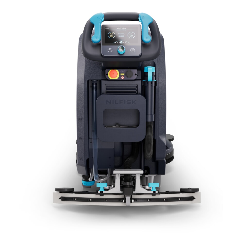 N° de l'image du produit 8 : autolaveuse autoportée Nilfisk® SC550 D 61 LI-ION
