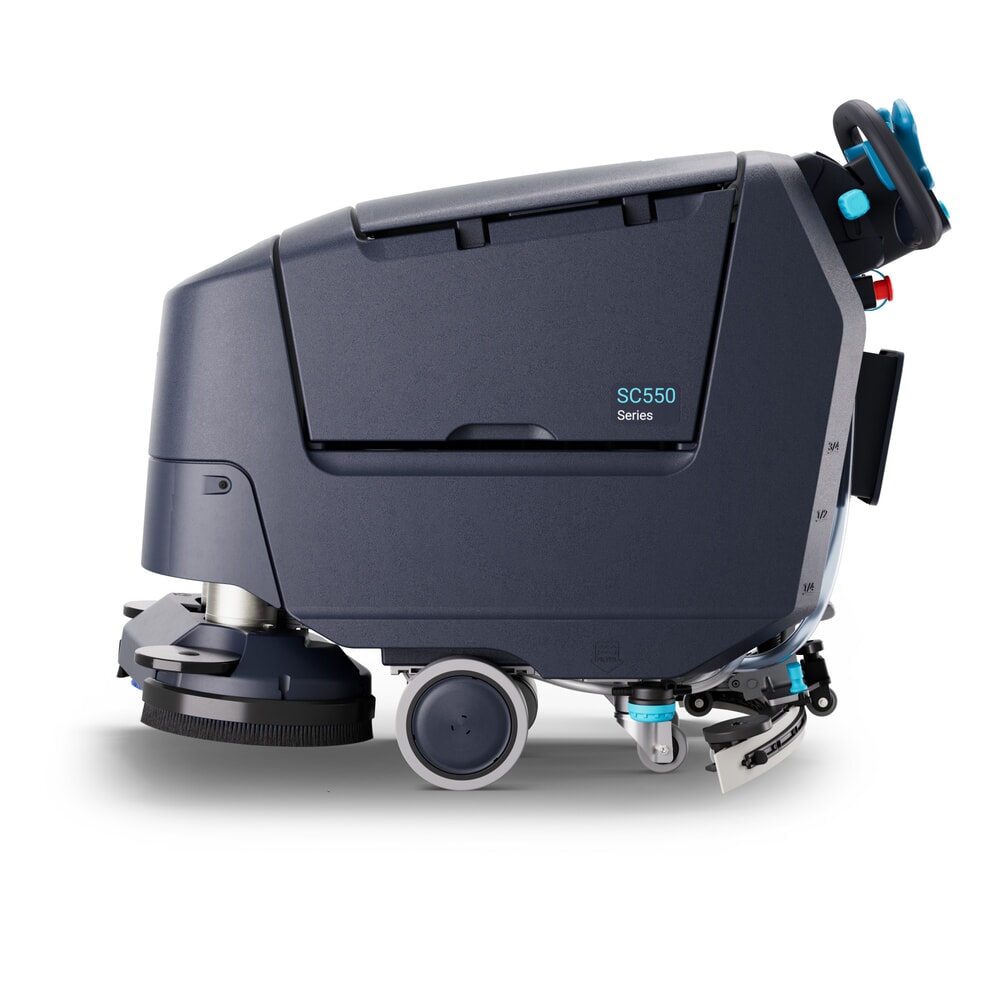 N° de l'image du produit 9 : autolaveuse autoportée Nilfisk® SC550 D 61 LI-ION