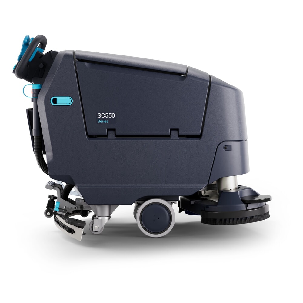 N° de l'image du produit 10 : autolaveuse autoportée Nilfisk® SC550 D 61 LI-ION