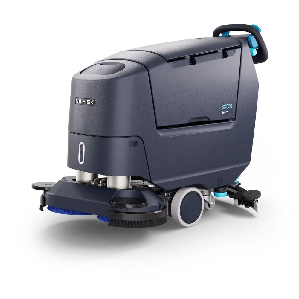autolaveuse autoportée Nilfisk® SC550 D 61 LI-ION Illustration du produit: autolaveuse autoportée Nilfisk® SC550 D 61 LI-ION