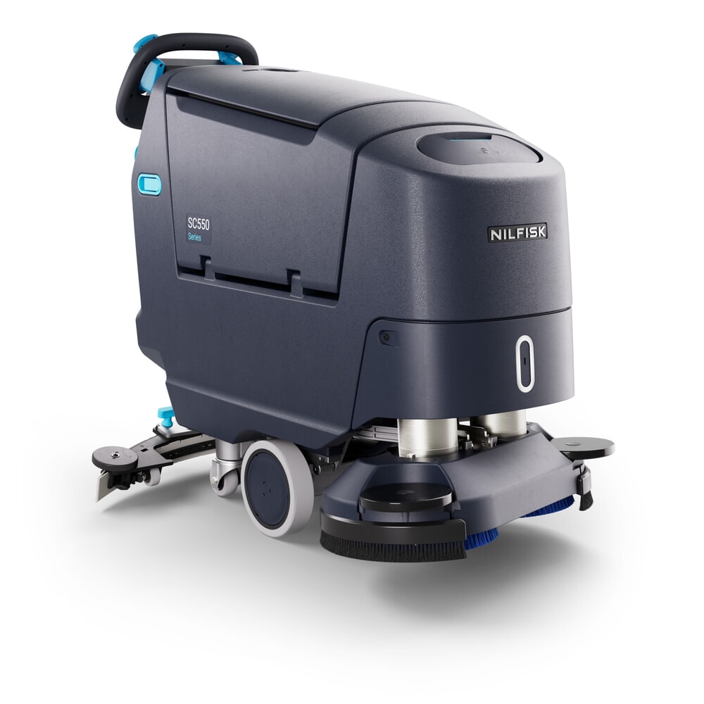 N° de l'image du produit 11 : autolaveuse autoportée Nilfisk® SC550 D 61 LI-ION