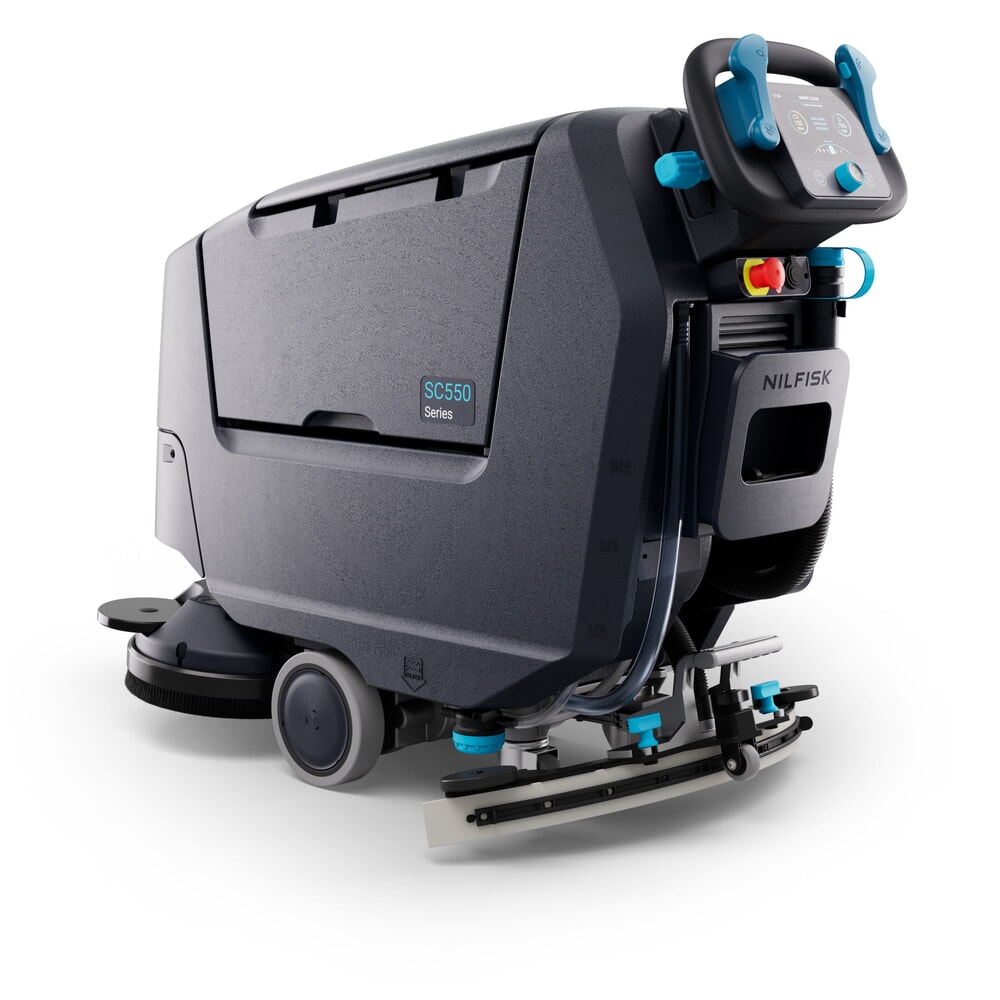 N° de l'image du produit 12 : autolaveuse autoportée Nilfisk® SC550 D 61 LI-ION