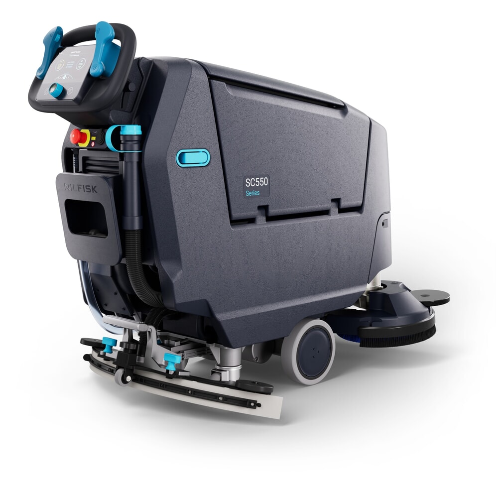 N° de l'image du produit 13 : autolaveuse autoportée Nilfisk® SC550 D 61 LI-ION