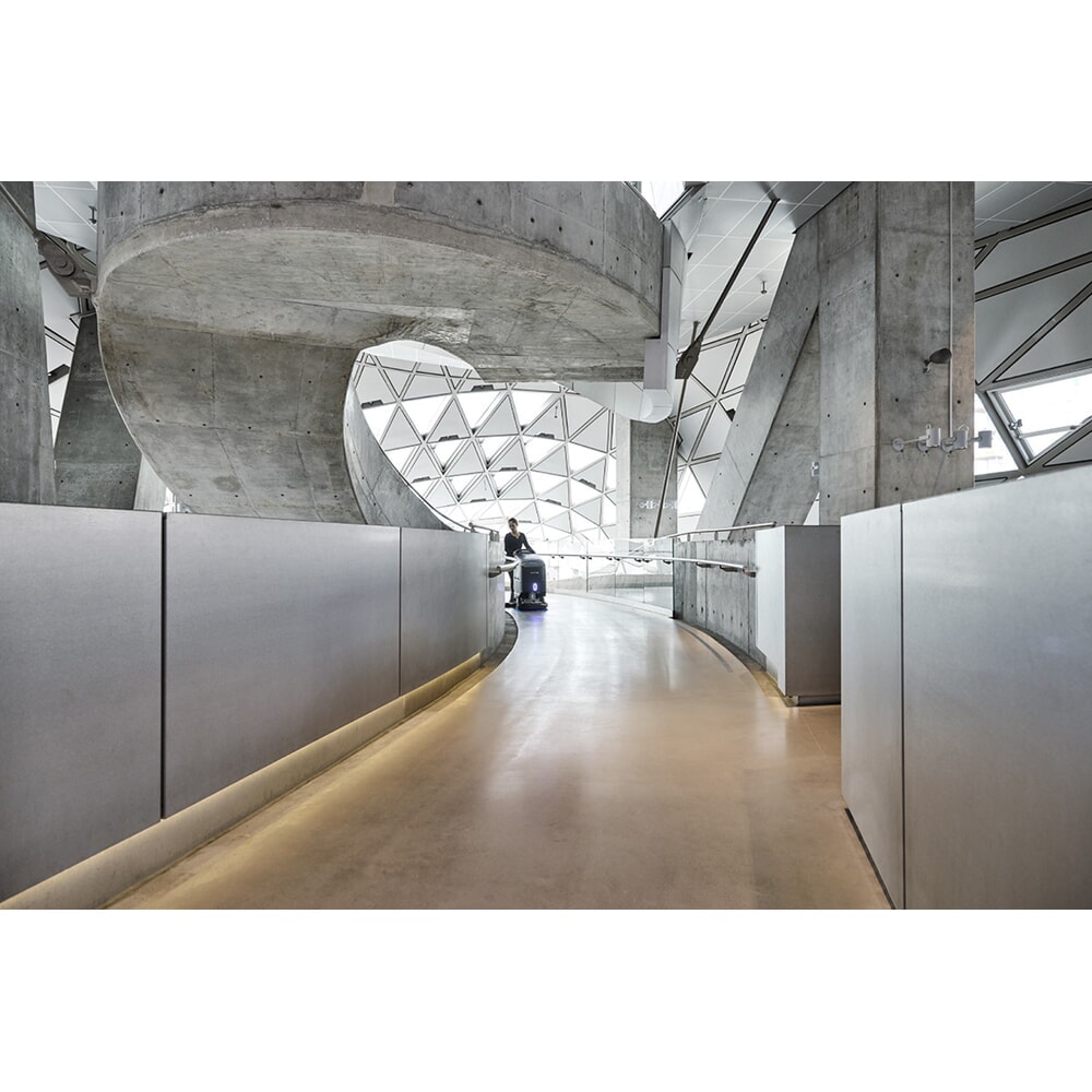 Productafbeelding nr. 4: Nilfisk® handgeleide schrobzuigmachine SC550 CYL 51 LI-ION