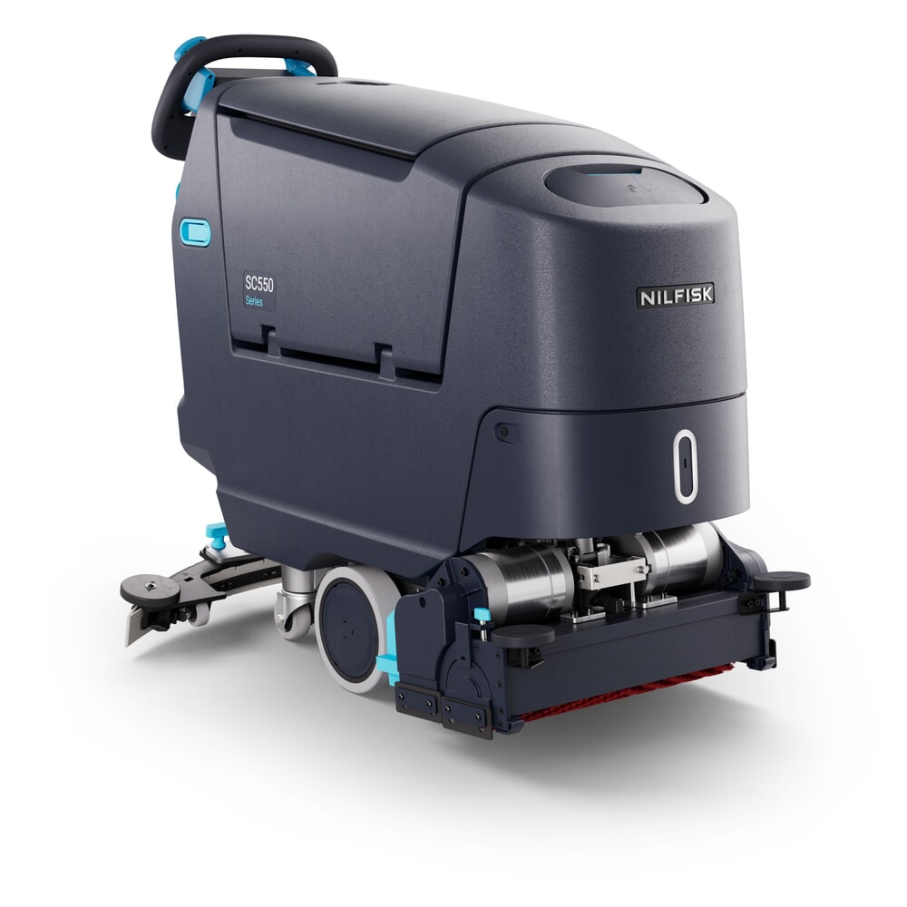 Productafbeelding nr. 17: Nilfisk® handgeleide schrobzuigmachine SC550 CYL 51 LI-ION