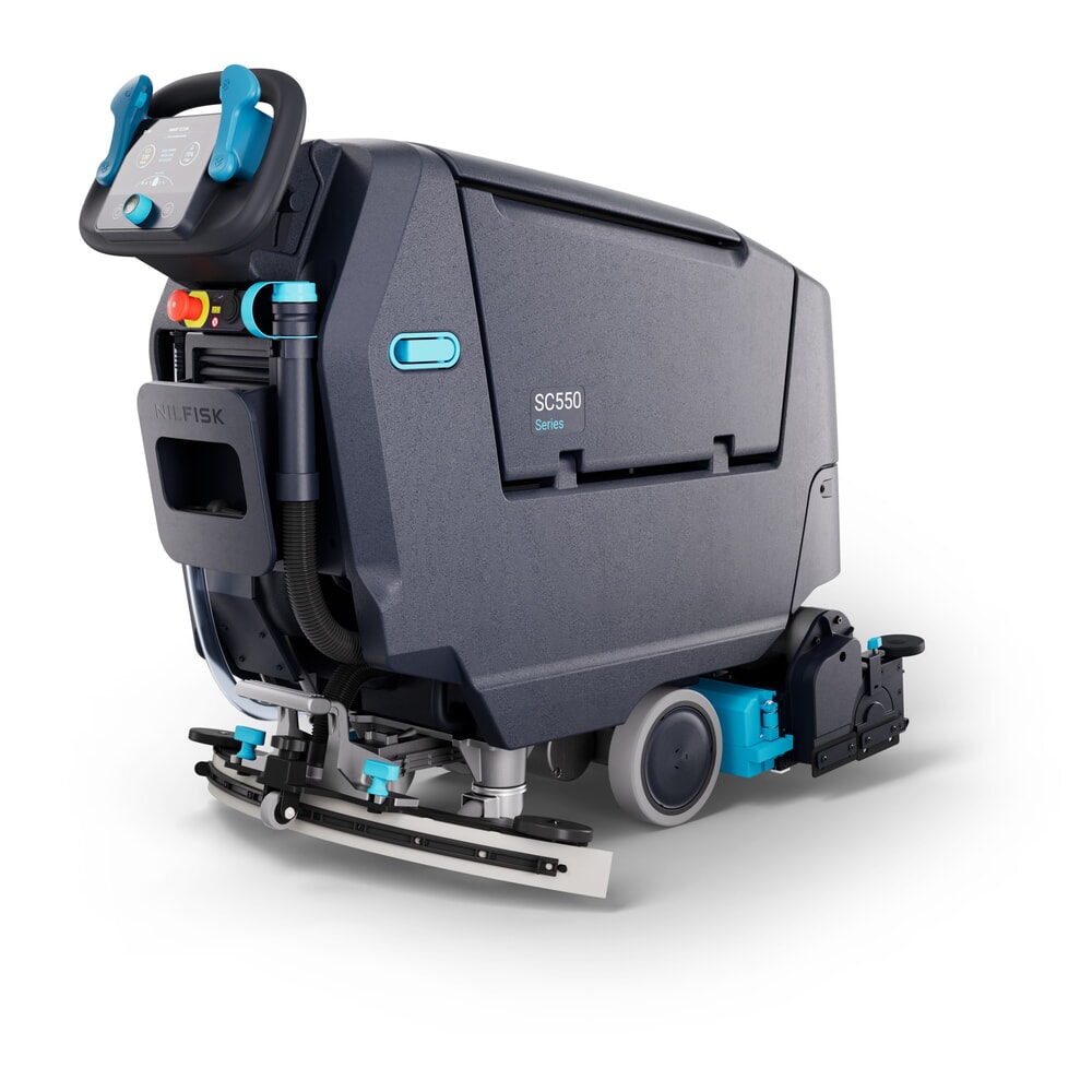 Productafbeelding nr. 19: Nilfisk® handgeleide schrobzuigmachine SC550 CYL 51 LI-ION