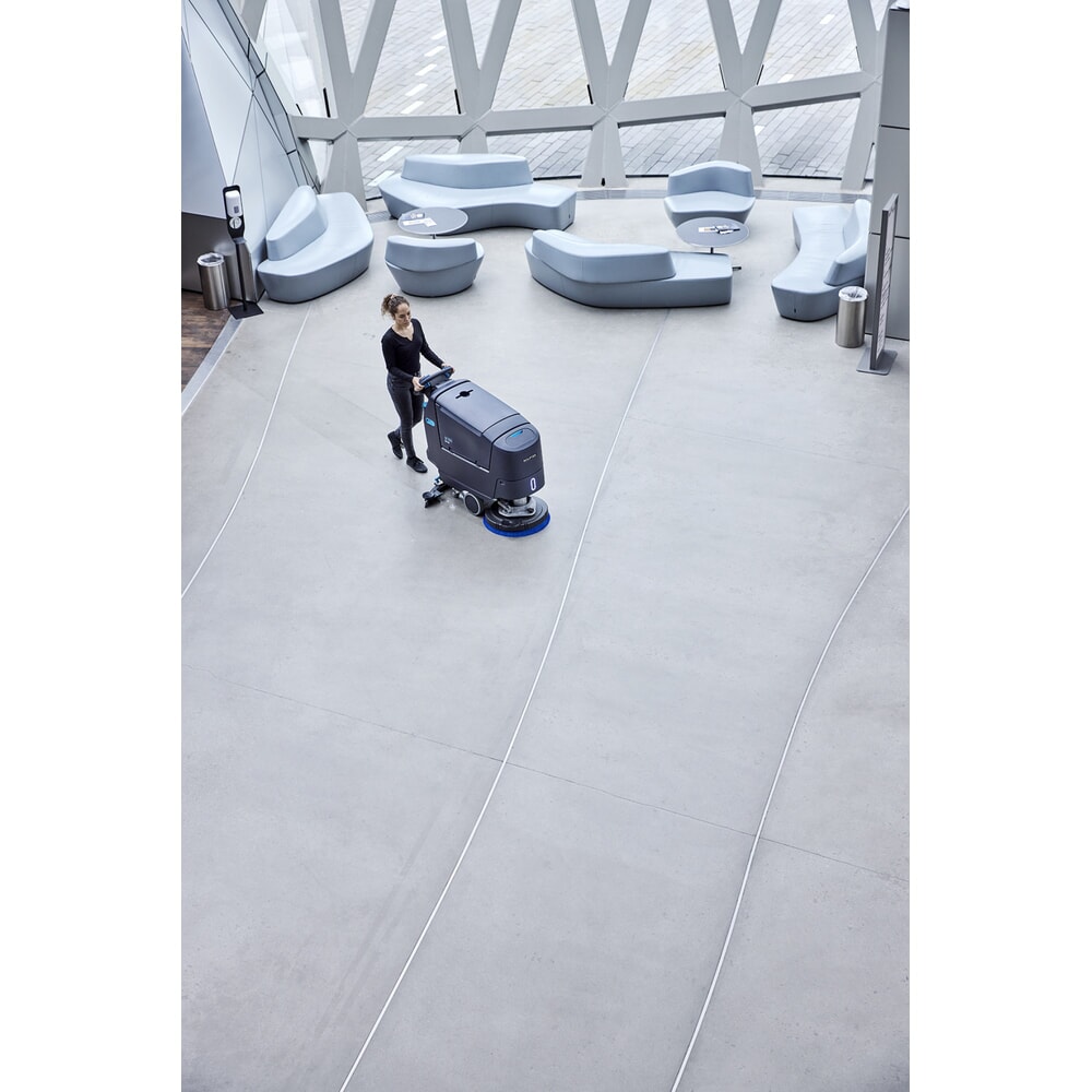 Productafbeelding nr. 8: Nilfisk® handgeleide schrobzuigmachine SC550 D 53 LI-ION