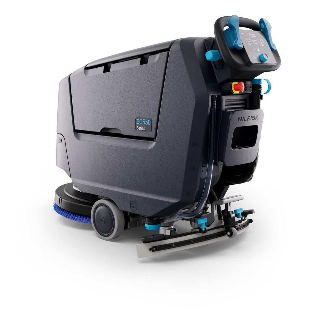 Productafbeelding nr. 15: Nilfisk® handgeleide schrobzuigmachine SC550 D 53 LI-ION