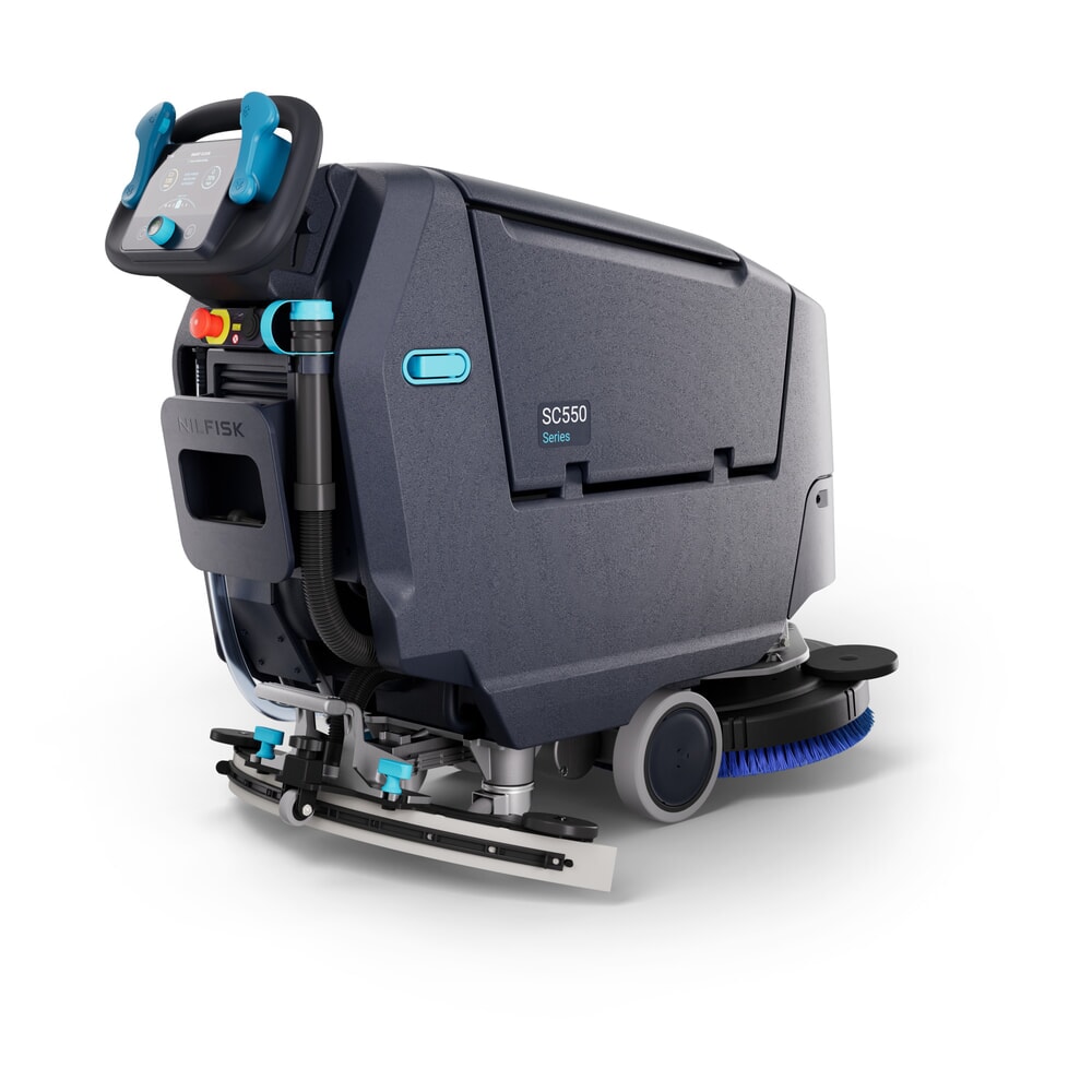 Productafbeelding nr. 16: Nilfisk® handgeleide schrobzuigmachine SC550 D 53 LI-ION