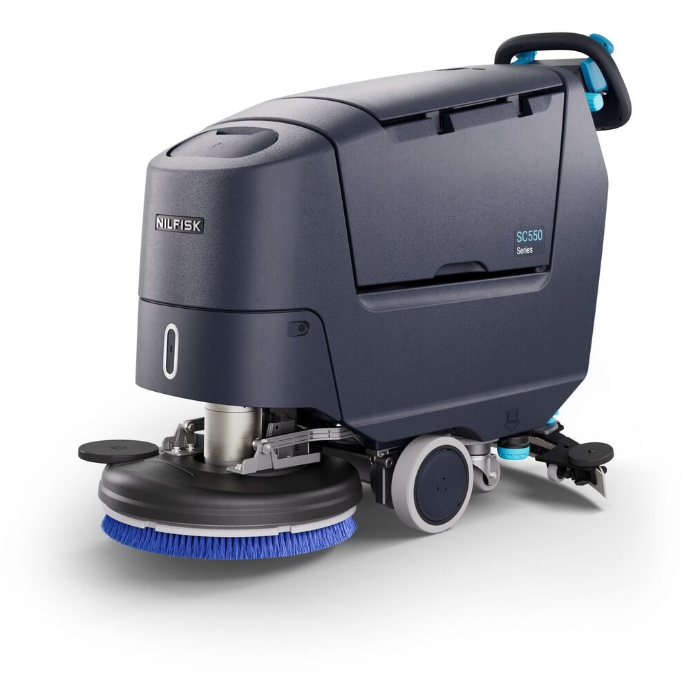 N° de l'image du produit 1 : autolaveuse Nilfisk® SC550 R 51 LI-ION