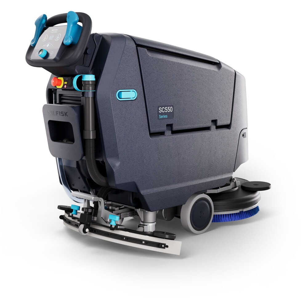 N° de l'image du produit 15 : autolaveuse Nilfisk® SC550 R 51 LI-ION