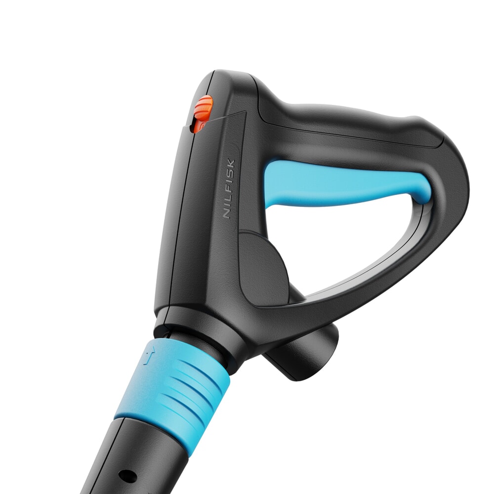 N° de l'image du produit 5 : nettoyeur haute pression à eau froide Nilfisk® MC 1C-125/500 XT EU, 125 bars