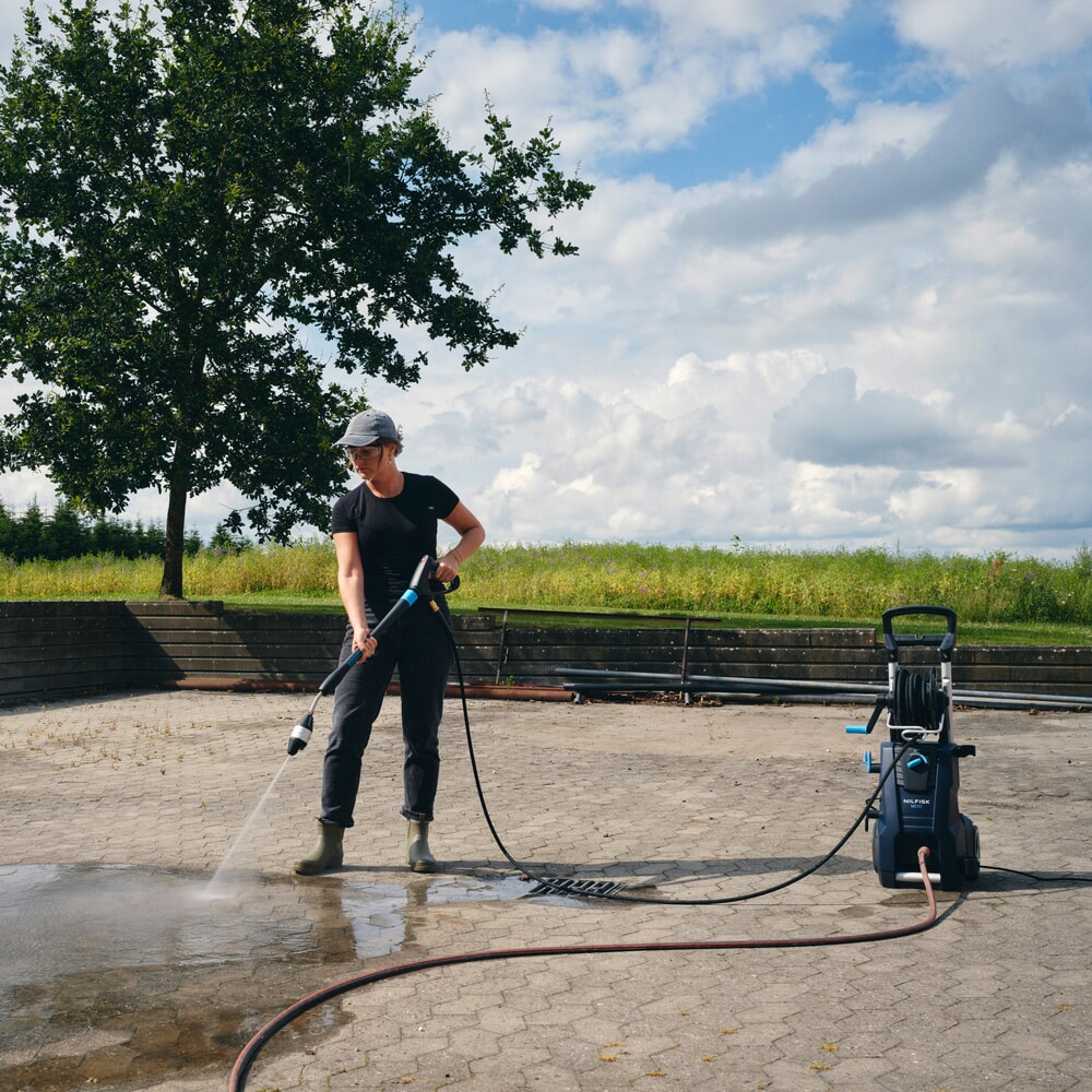 N° de l'image du produit 6 : nettoyeur haute pression à eau froide Nilfisk® MC 1C-125/500 XT EU, 125 bars