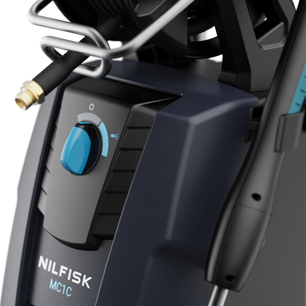 N° de l'image du produit 11 : nettoyeur haute pression à eau froide Nilfisk® MC 1C-125/500 XT EU, 125 bars