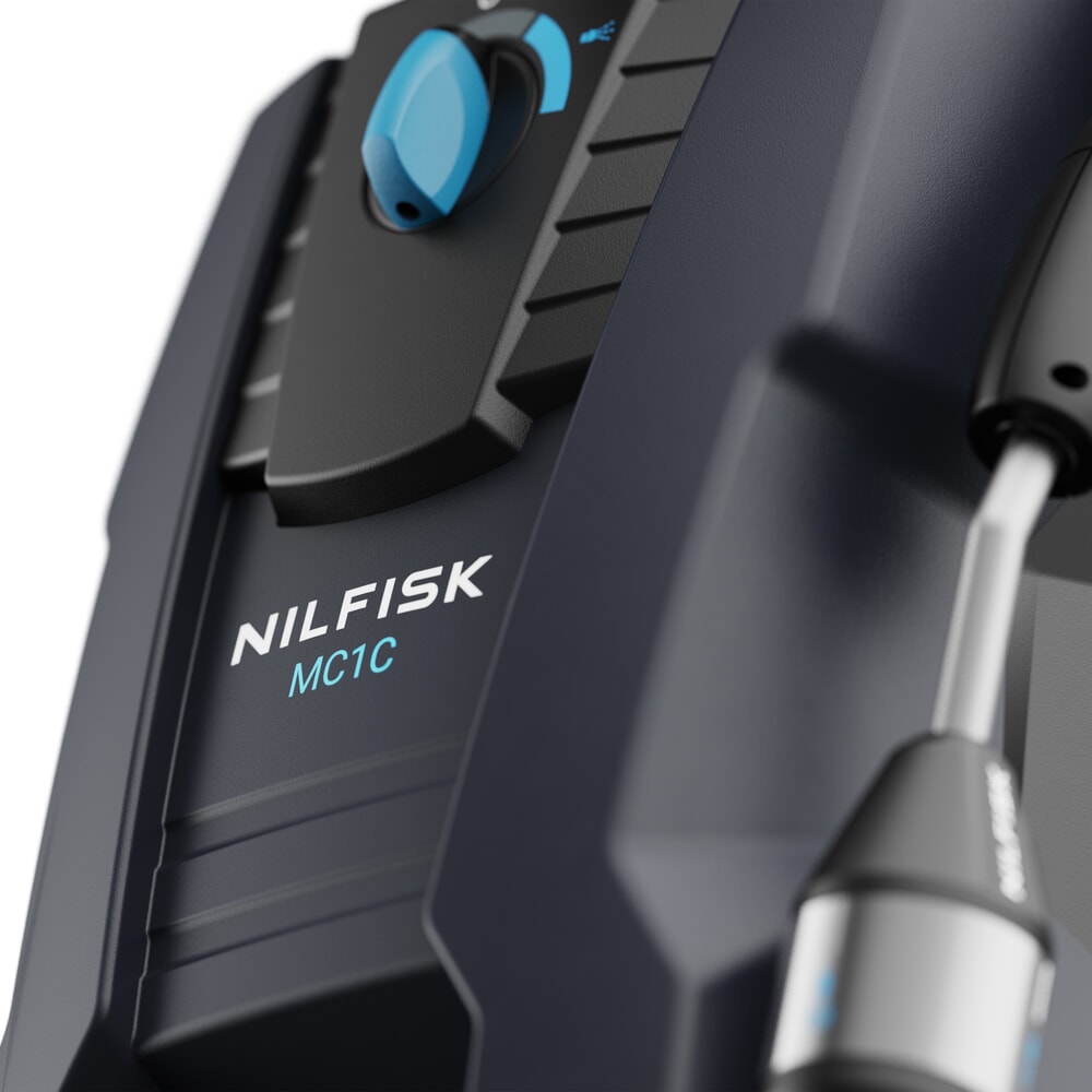 N° de l'image du produit 12 : nettoyeur haute pression à eau froide Nilfisk® MC 1C-125/500 XT EU, 125 bars