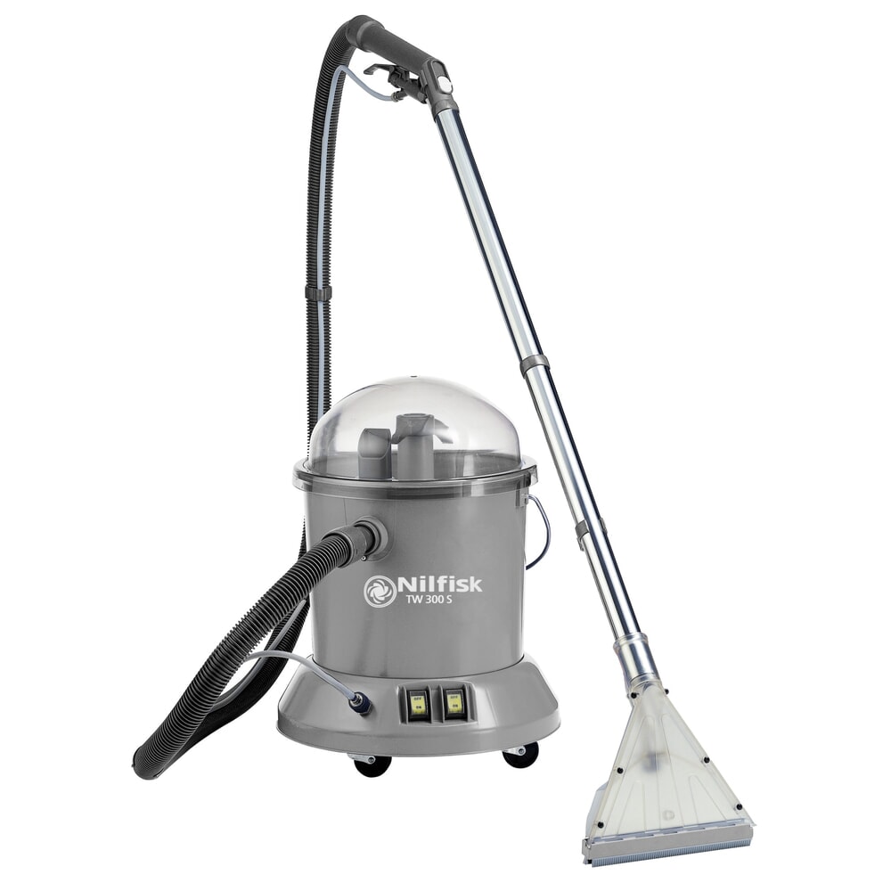 Aspirateur eau et poussière Nilfisk® extracteur pulvérisateur TW 300 S CAR Illustration du produit: Aspirateur eau et poussière Nilfisk® extracteur pulvérisateur TW 300 S CAR
