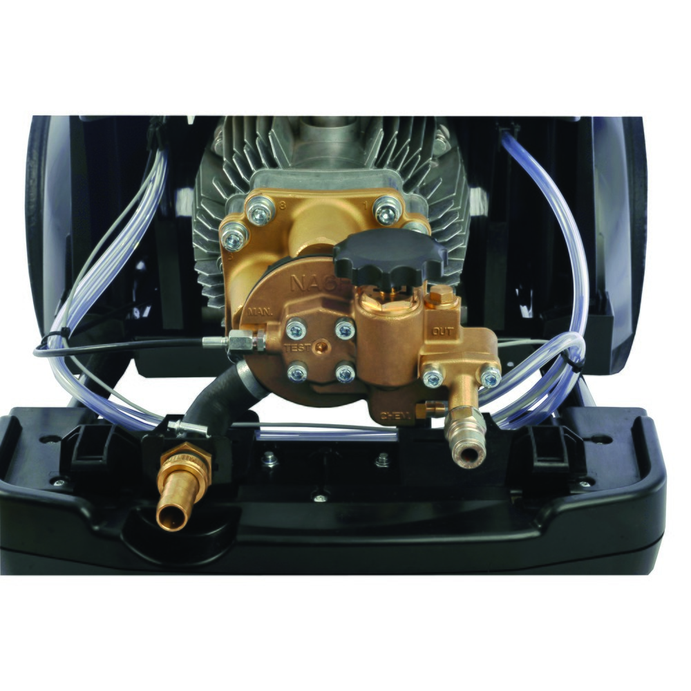 N° de l'image du produit 2 : Nilfisk® Nettoyeur haute pression industriel MC 6P-170/1600 XT, eau froide, mobile
