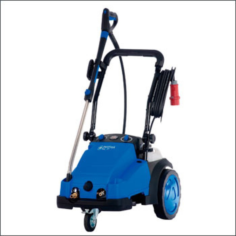 N° de l'image du produit 1 : Nilfisk® Nettoyeur haute pression industriel MC 7P-195/1280, eau froide, mobile