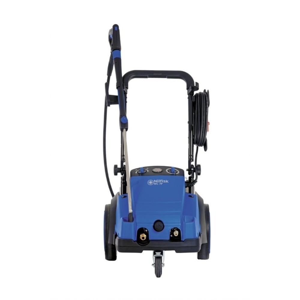 N° de l'image du produit 4 : Nilfisk® Nettoyeur haute pression industriel MC 7P-195/1280 F, eau froide, mobile