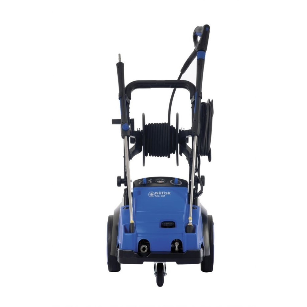 N° de l'image du produit 5 : Nilfisk® Nettoyeur haute pression MC 5M-200/1050 XT, eau froide, mobile