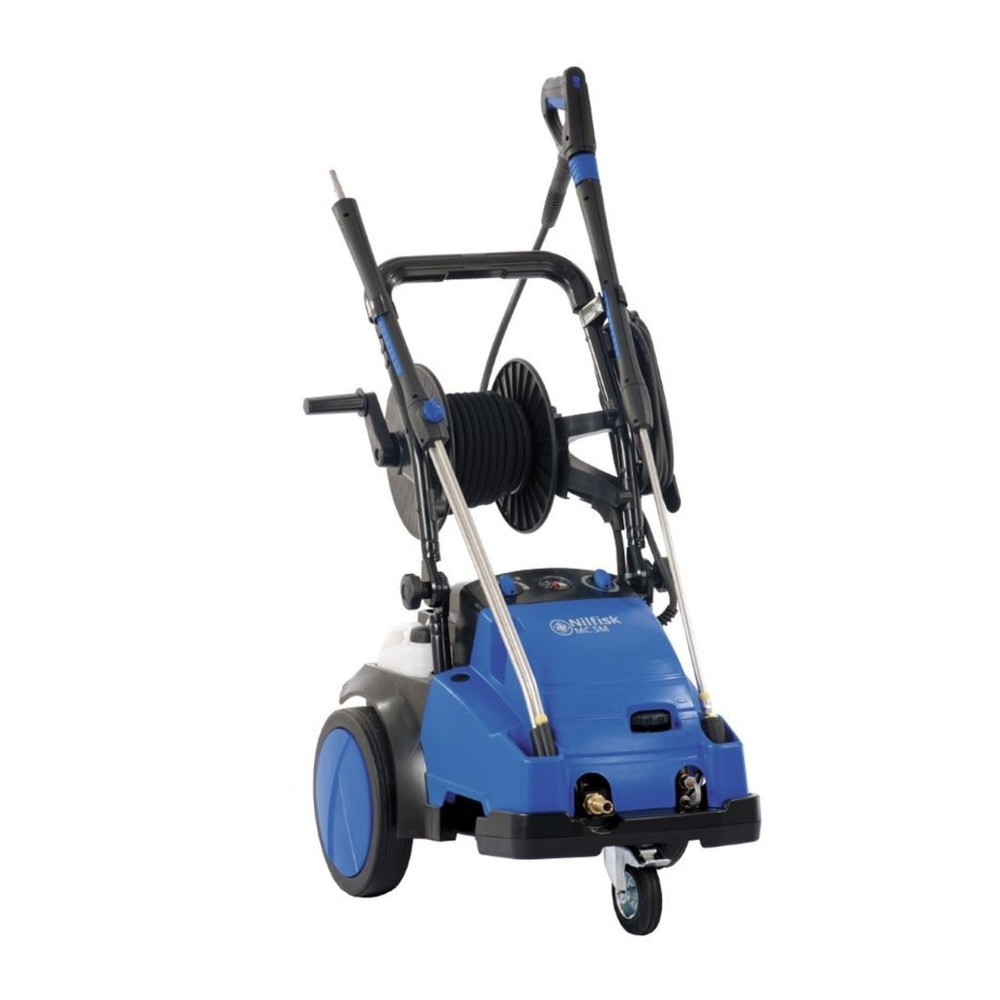 N° de l'image du produit 7 : Nilfisk® Nettoyeur haute pression MC 5M-200/1050 XT, eau froide, mobile