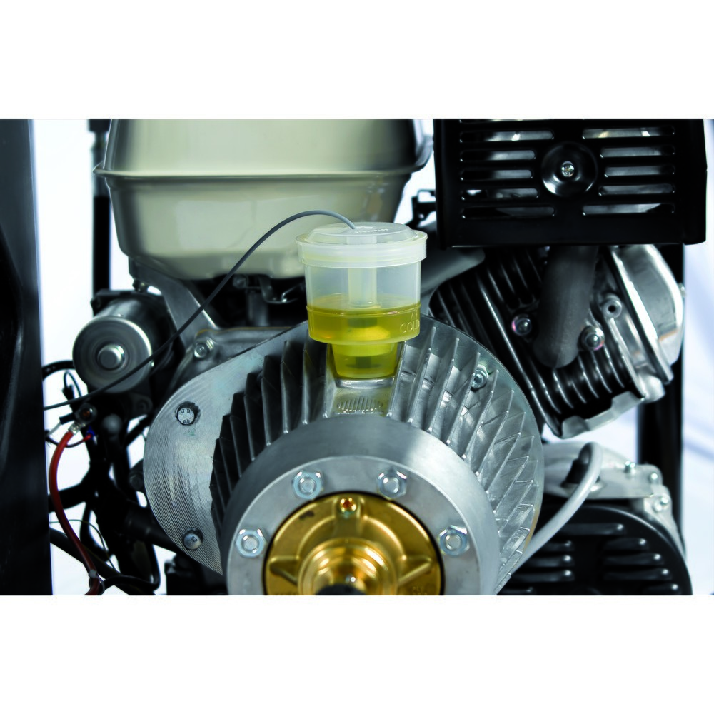 N° de l'image du produit 2 : Nilfisk® Nettoyeur haute pression MC 7P-220/1120 PE Plus, eau froide