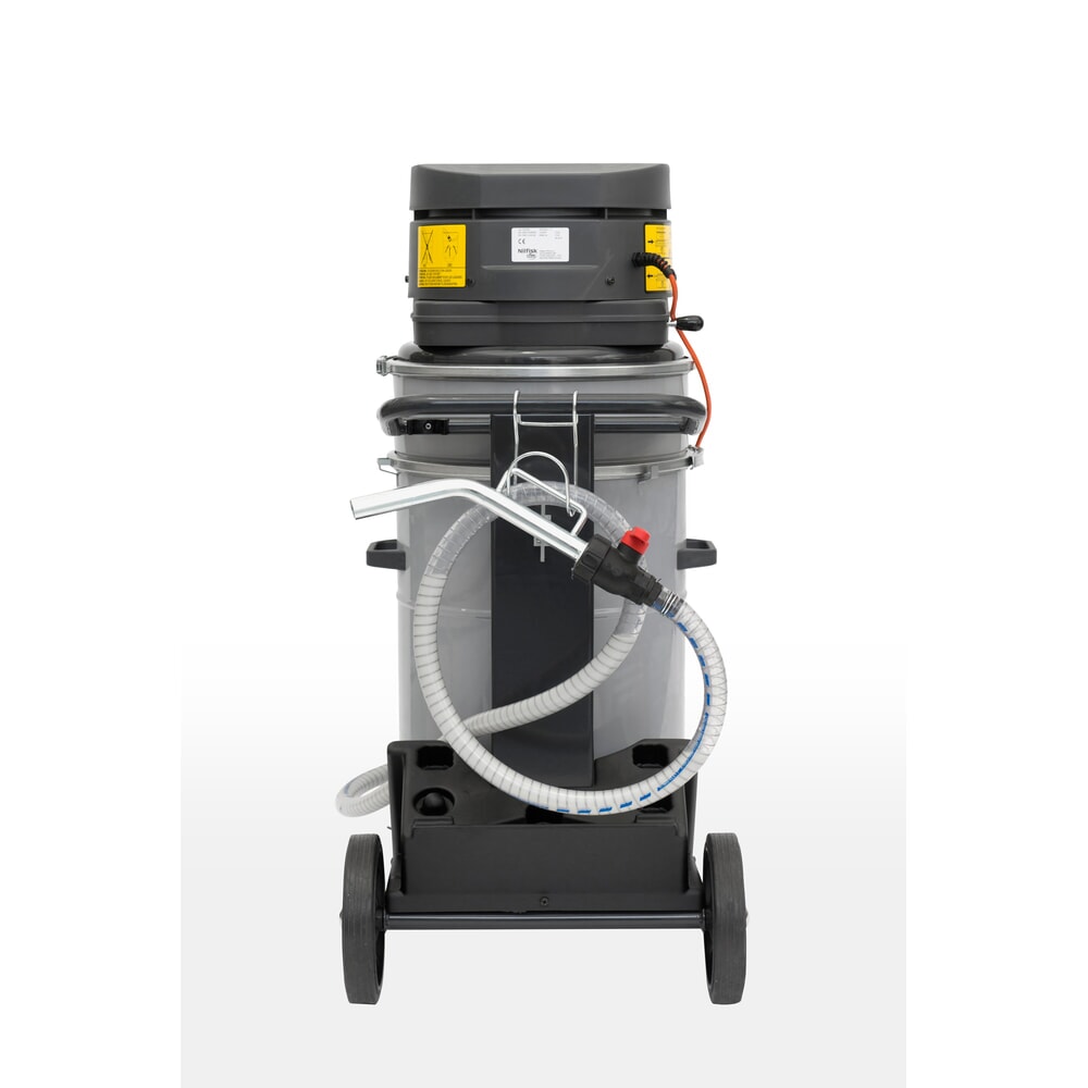 Nilfisk® pompstofzuiger voor olie en spanen, compleet pakket VHO200 CB Productafbeelding nr. 5: Nilfisk® pompstofzuiger voor olie en spanen, compleet pakket VHO200 CB