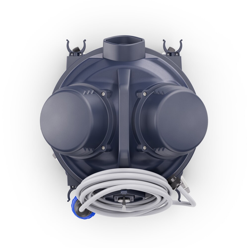 N° de l'image du produit 3 : Aspirateur à pompe Nilfisk® pour huile et copeaux, pack complet VHO200 CB