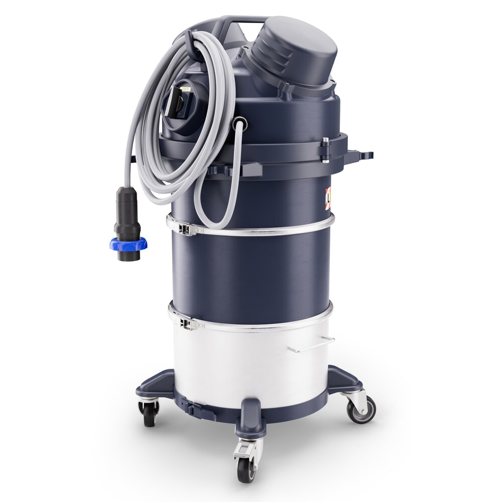 N° de l'image du produit 4 : Aspirateur à pompe Nilfisk® pour huile et copeaux, pack complet VHO200 CB