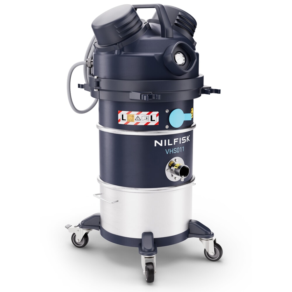 N° de l'image du produit 6 : Aspirateur à pompe Nilfisk® pour huile et copeaux, pack complet VHO200 CB