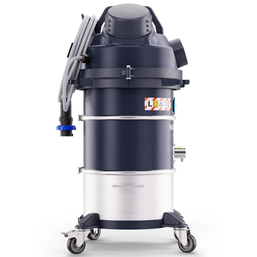 N° de l'image du produit 8 : Aspirateur à pompe Nilfisk® pour huile et copeaux, pack complet VHO200 CB
