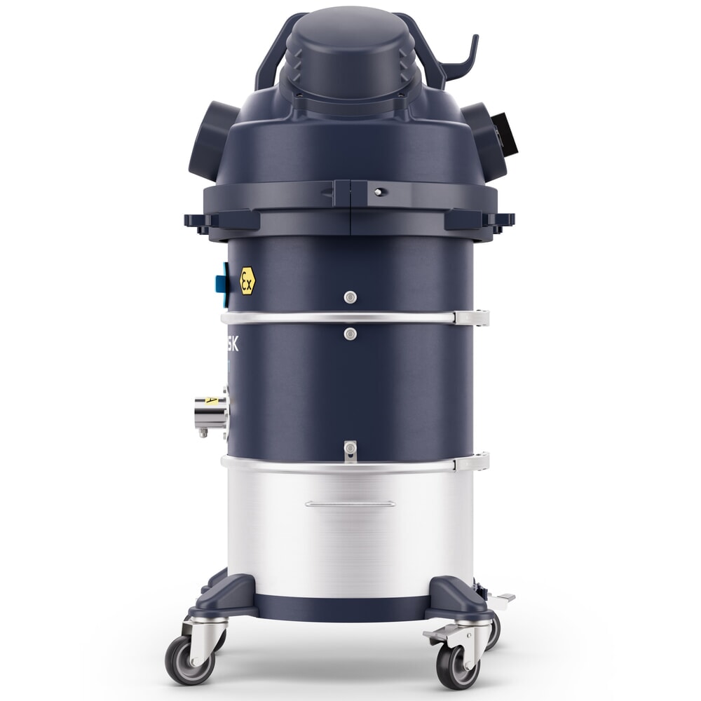N° de l'image du produit 9 : Aspirateur à pompe Nilfisk® pour huile et copeaux, pack complet VHO200 CB