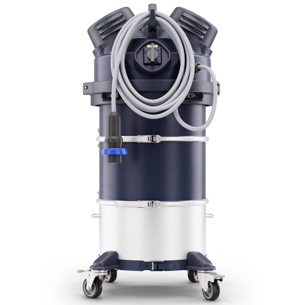 N° de l'image du produit 10 : Aspirateur à pompe Nilfisk® pour huile et copeaux, pack complet VHO200 CB