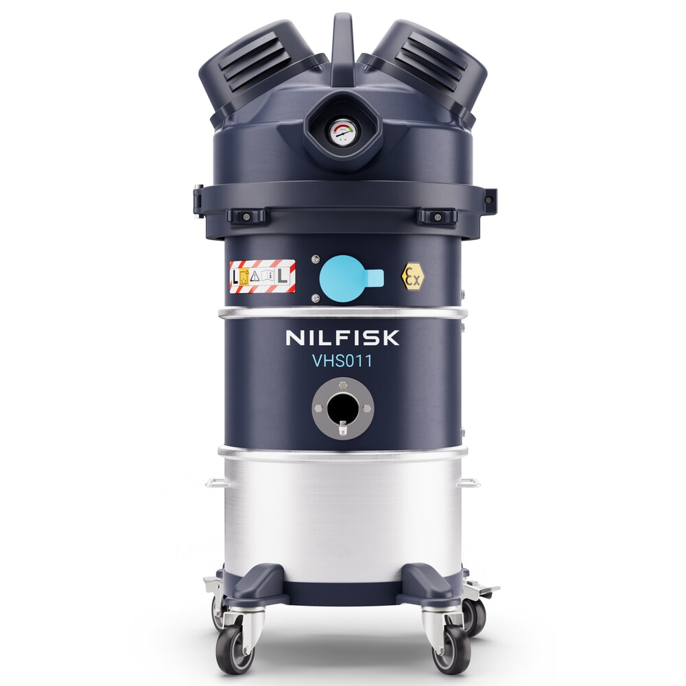 N° de l'image du produit 11 : Aspirateur à pompe Nilfisk® pour huile et copeaux, pack complet VHO200 CB
