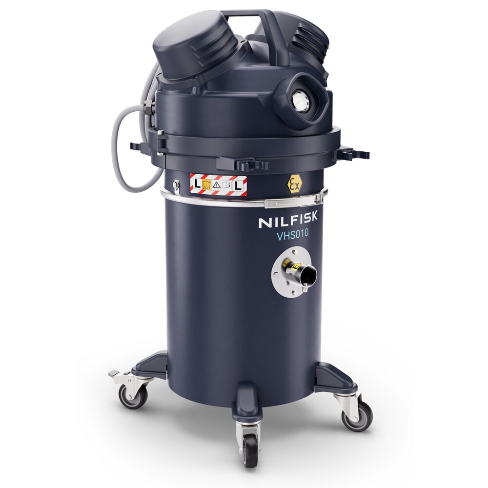 N° de l'image du produit 15 : Aspirateur à pompe Nilfisk® pour huile et copeaux, pack complet VHO200 CB