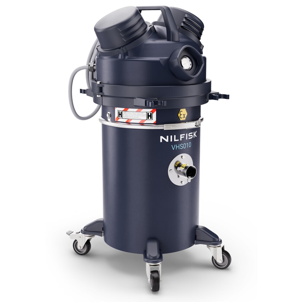 N° de l'image du produit 16 : Aspirateur à pompe Nilfisk® pour huile et copeaux, pack complet VHO200 CB