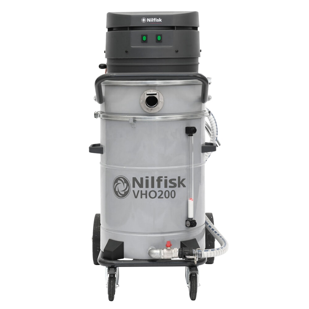 N° de l'image du produit 18 : Aspirateur à pompe Nilfisk® pour huile et copeaux, pack complet VHO200 CB