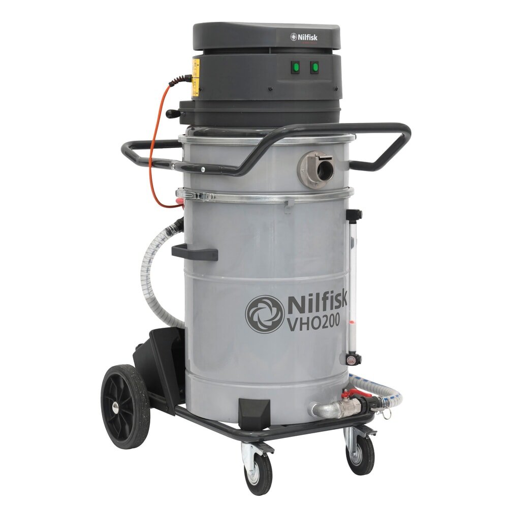 N° de l'image du produit 23 : Aspirateur à pompe Nilfisk® pour huile et copeaux, pack complet VHO200 CB