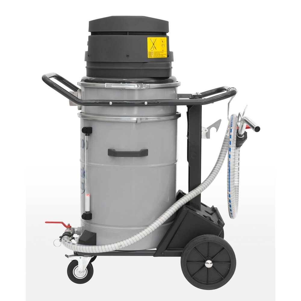 N° de l'image du produit 24 : Aspirateur à pompe Nilfisk® pour huile et copeaux, pack complet VHO200 CB