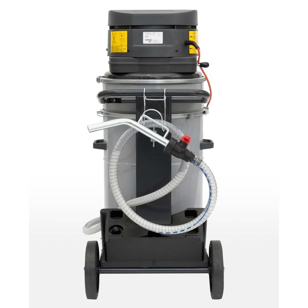 N° de l'image du produit 26 : Aspirateur à pompe Nilfisk® pour huile et copeaux, pack complet VHO200 CB