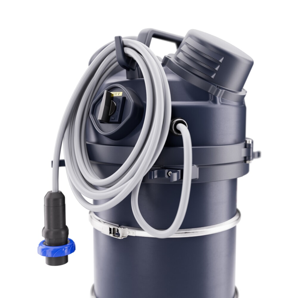 N° de l'image du produit 29 : Aspirateur à pompe Nilfisk® pour huile et copeaux, pack complet VHO200 CB