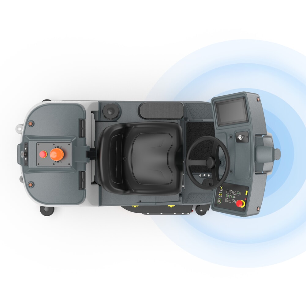 Productafbeelding nr. 14: Nilfisk® reinigingsrobot Liberty SC60 BrainOS